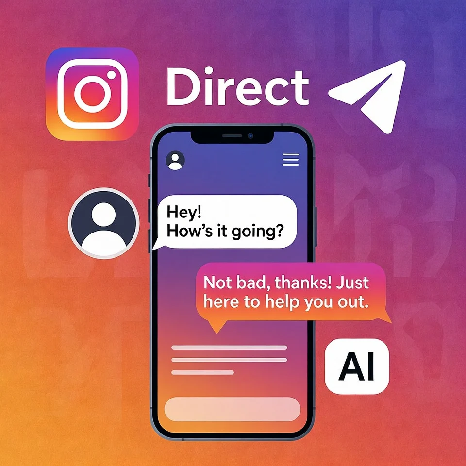 5 Formas de Automatizar Instagram Direct en 2025 para Aumentar Ventas