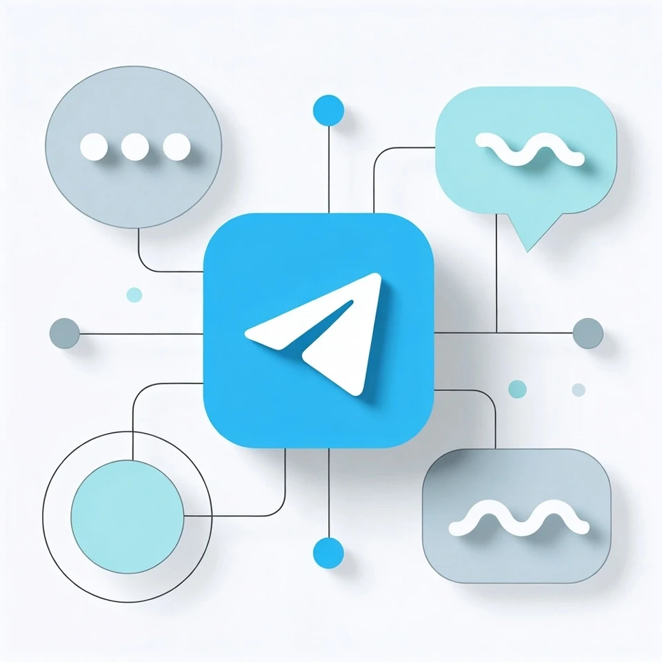 Bots de Telegram para Negocios: Guía Completa 2025 (Sin Programar)